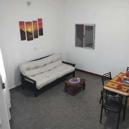 Temporario Valentina Apartment San Salvador de Jujuy Exterior photo